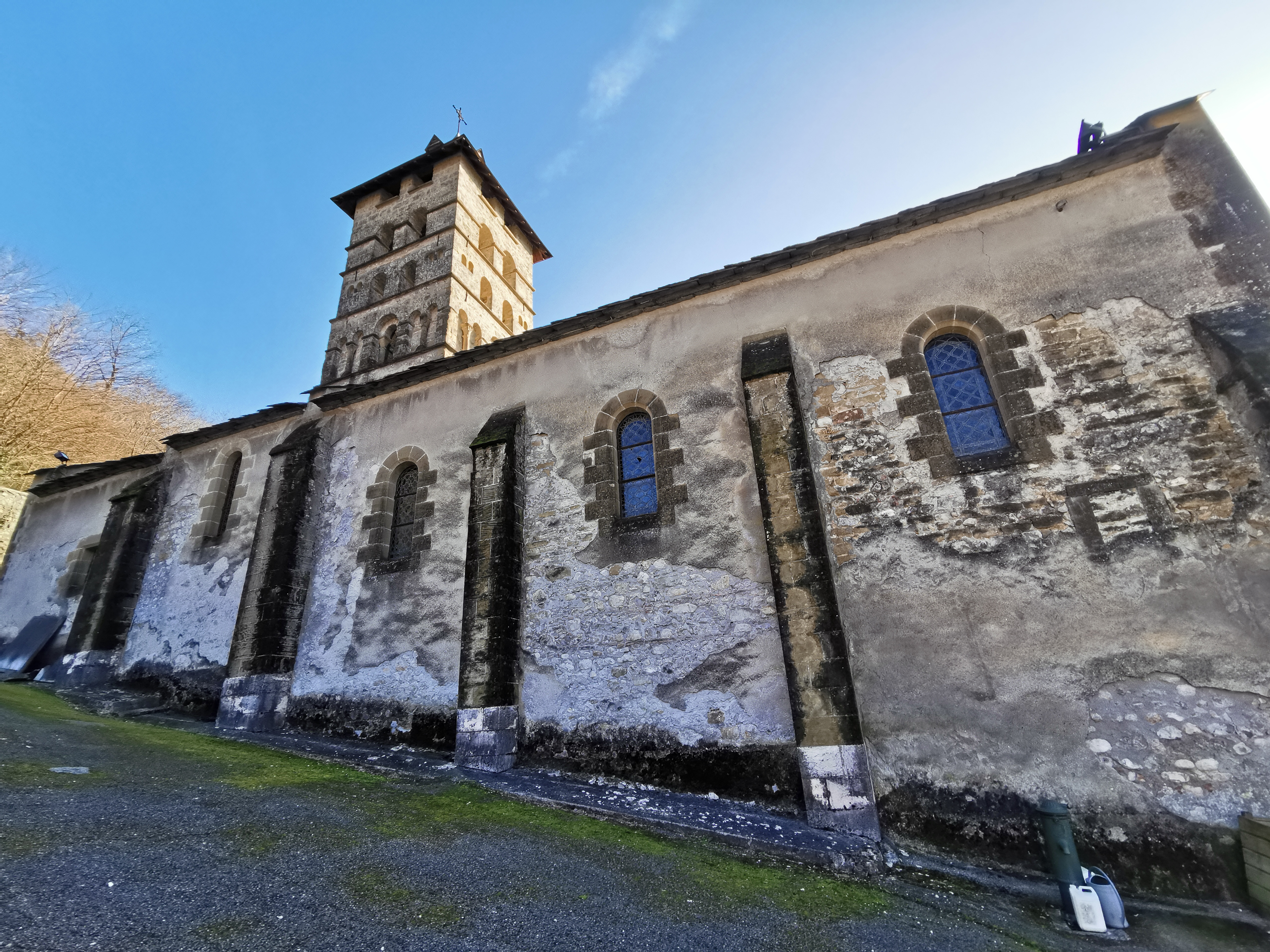 Eglise romane de Voreppe