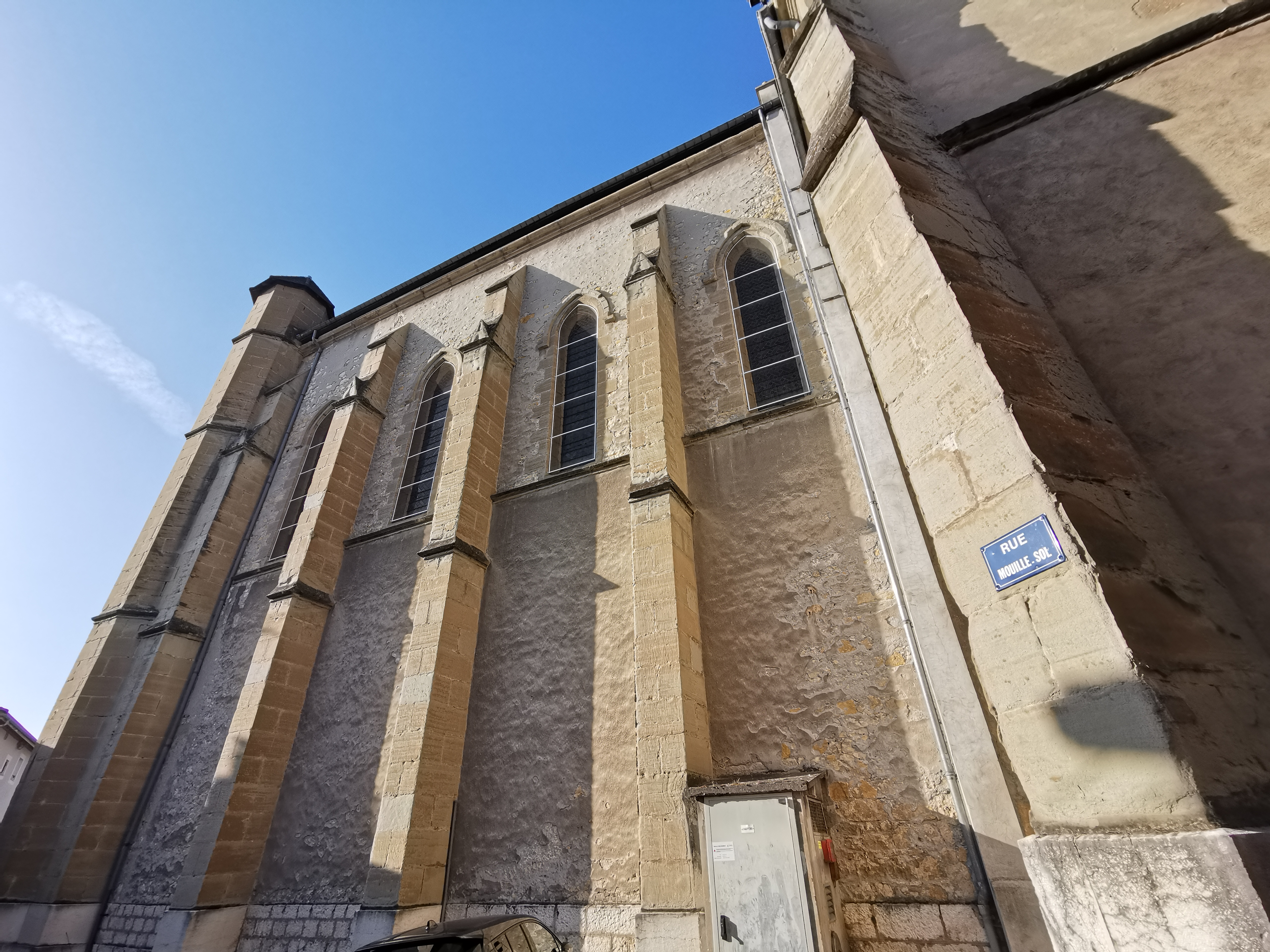 Eglise paroissiale Saint-Didier de Voreppe