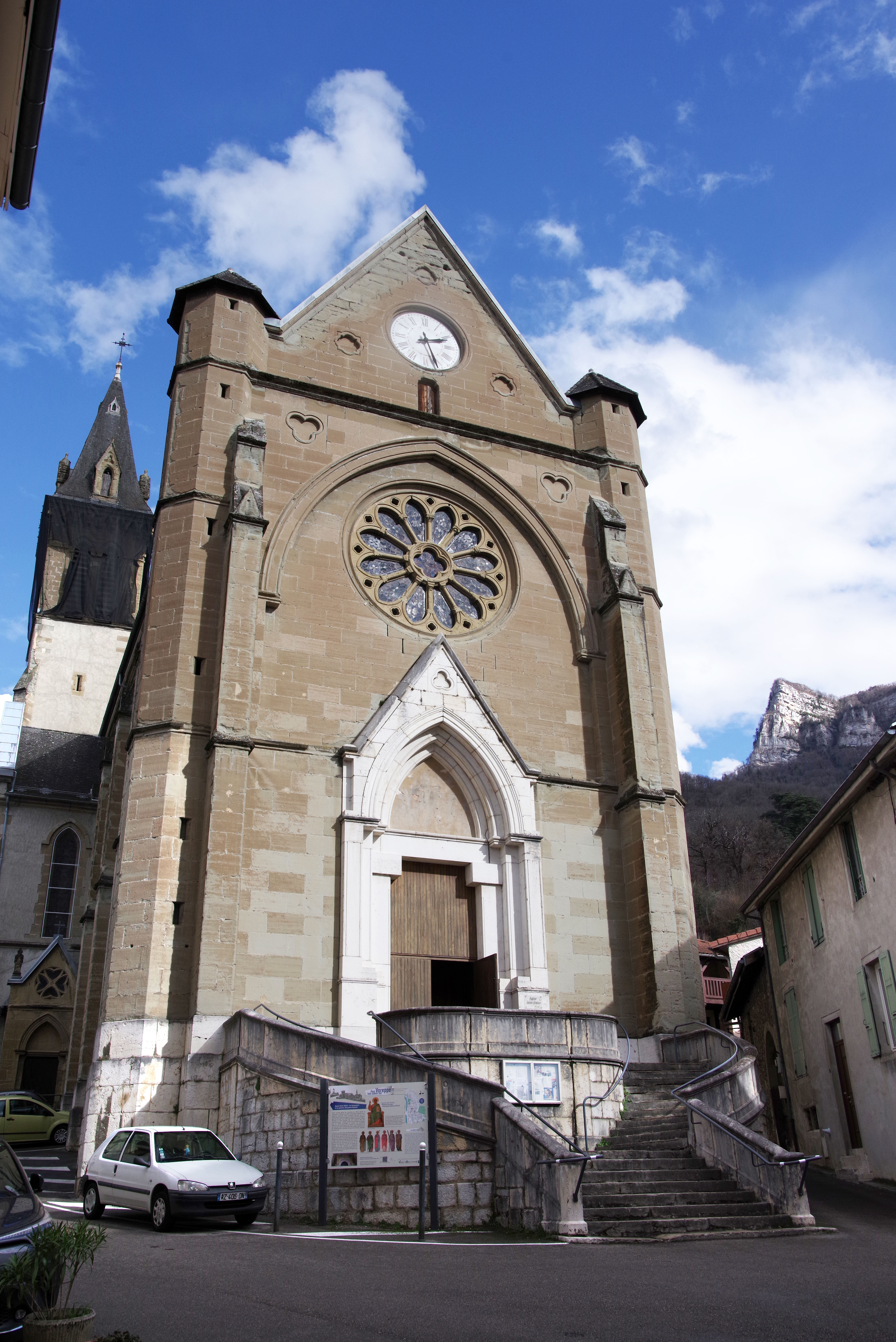 Eglise paroissiale Saint-Didier de Voreppe