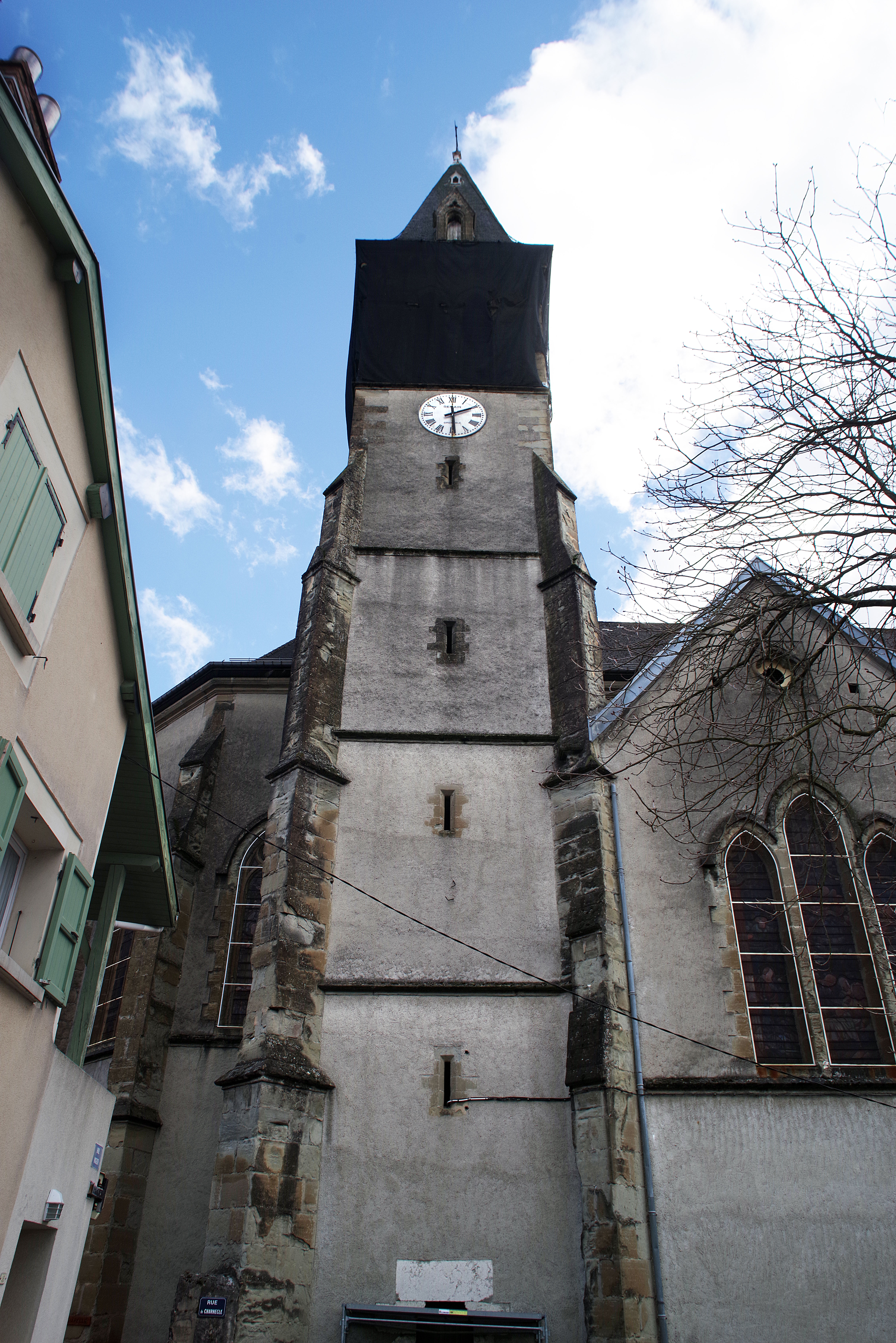 Eglise paroissiale Saint-Didier de Voreppe