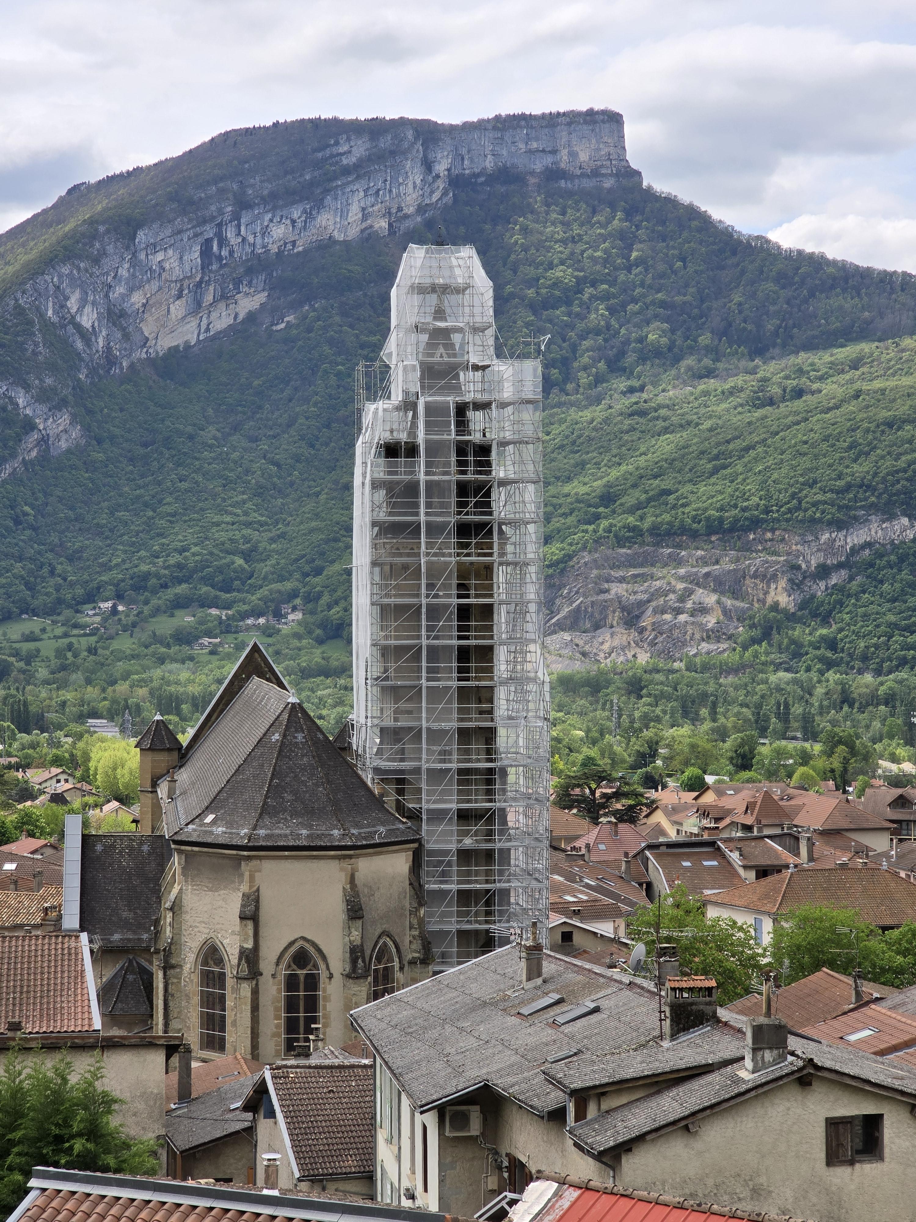 Église paroissiale St-Didier / 20250430