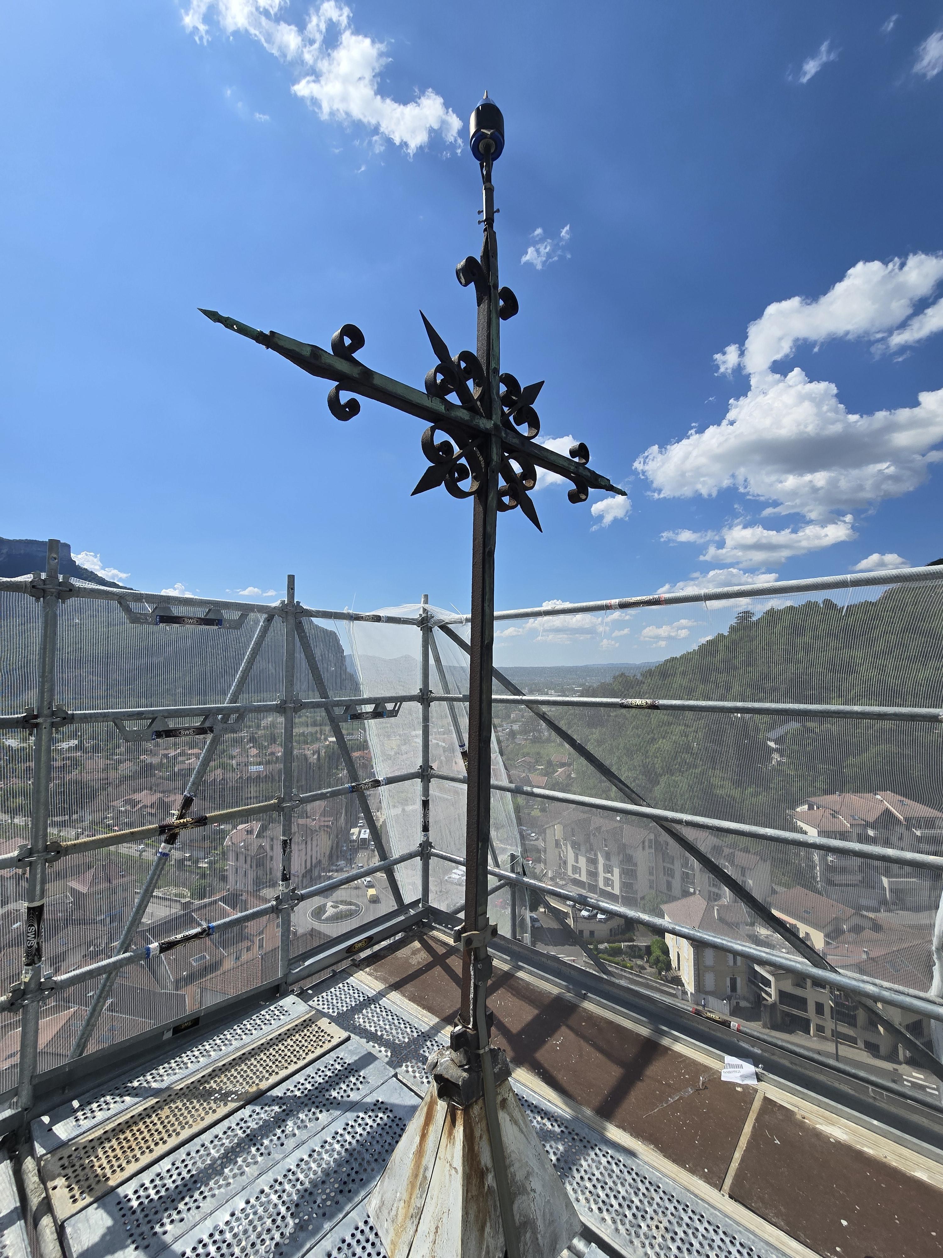 Église paroissiale St-Didier / 20250430