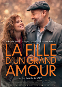 La fille d'un grand amour