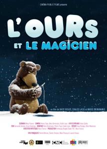 L'ours et le magicien