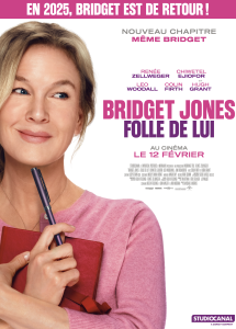 BRIDGET JONES : FOLLE DE LUI (VOST/VF)