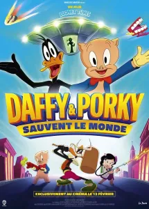 Daffy et Porky sauvent le monde