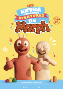 Les extraordinaires aventures de Morph