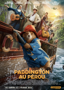 PADDINGTON AU PÉROU