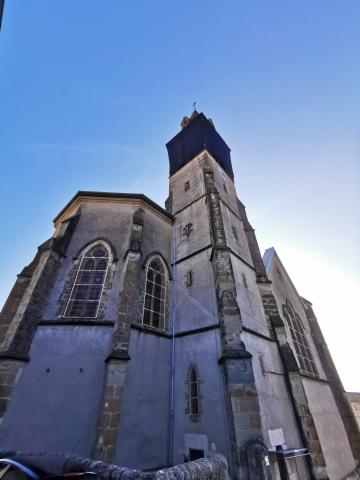 Souscription pour la rénovation de l'église St-Didier