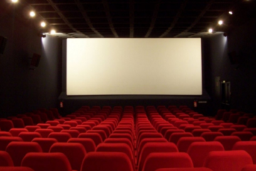 Salle de cinéma