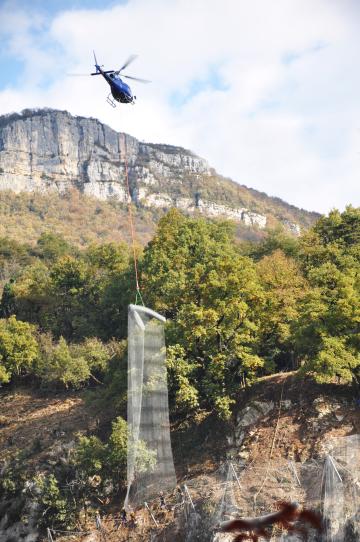 Risques naturels ou technologiques