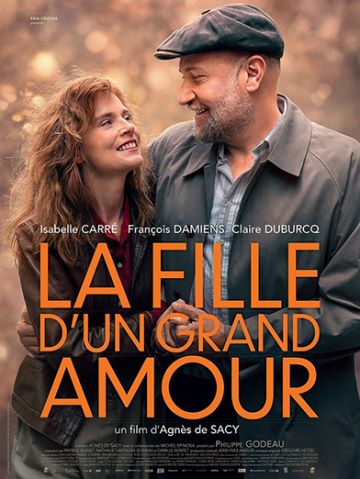 La fille d'un grand amour