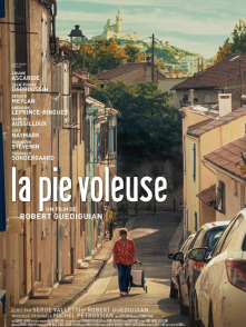 LA PIE VOLEUSE