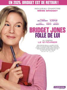 BRIDGET JONES : FOLLE DE LUI (VOST/VF)