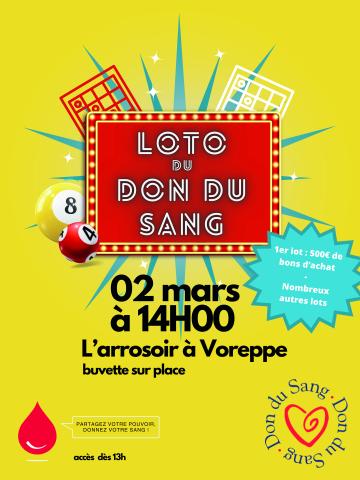 Affiche loto