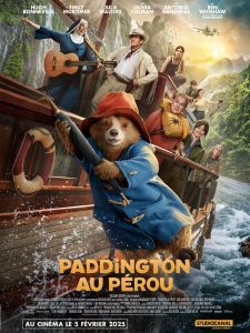 PADDINGTON AU PÉROU