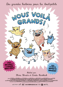 Nous voilà grands !
