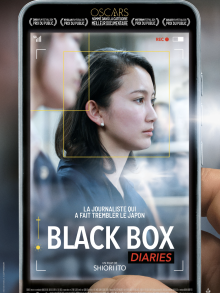 BLACK BOX DIARIES (VOST)