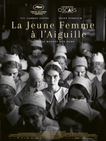 LA JEUNE FEMME À L’AIGUILLE