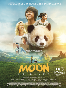 Moon Le Panda 