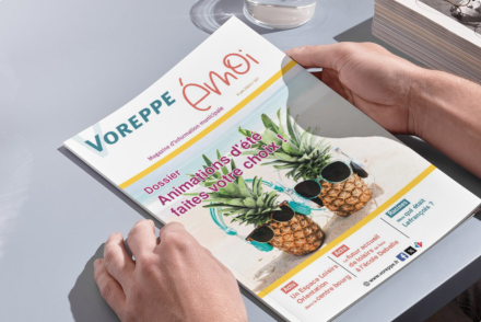 Magazine Voreppe Emoi