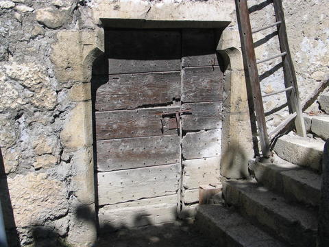 Porte du Moyen Âge