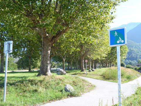 Promenade de Roize (voie verte)