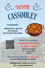 Cassoulet VRC