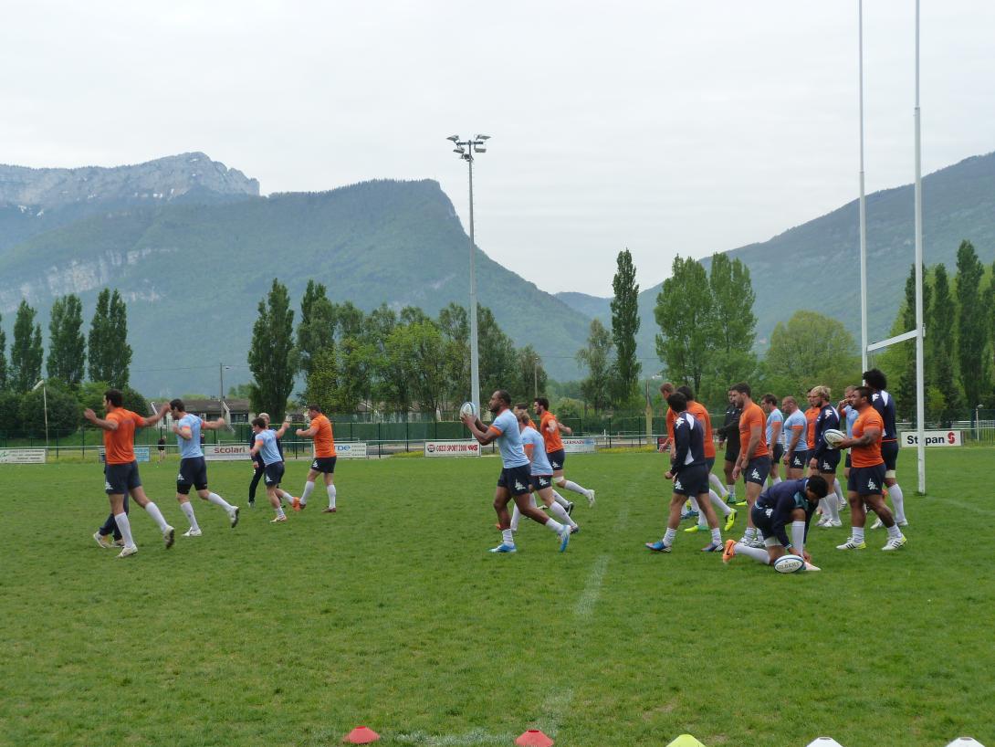 Ensemble sportif Pigneguy - Stade de rugby François Trosset